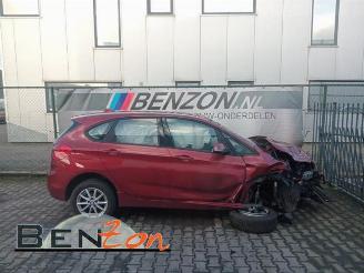 krockskadad bil auto BMW 2-serie  2019/3
