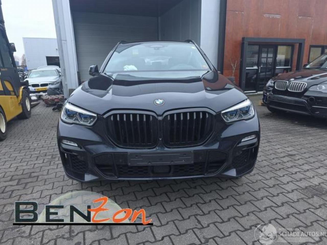 BMW X5 X5 (G05), SUV, 2018 xDrive M50d 3.0 24V