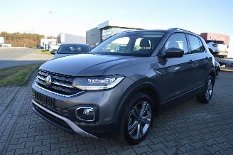 Damaged car Volkswagen T-Cross Volkswagen T-Cross Style HighLine Full led Pdc Klimatronik 2021/4