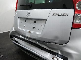 Suzuki Splash  picture 25