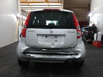 Suzuki Splash  picture 7