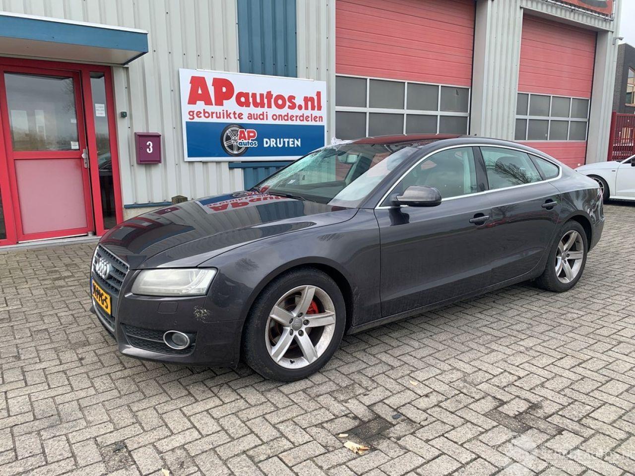 Audi A5 A5 SPORTBACK 2.0 TFSI 179PK