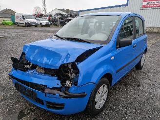 damaged machines Fiat Panda 1.1 2006/2
