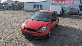 Purkuautot passenger cars Ford Fiesta JH1/JD3 2006/6