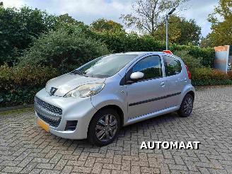 skadebil auto Peugeot 107 1.0-12V XS automaat & airco 2009/10