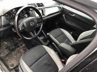 Skoda Fabia 14tdi 66kW E6 Combi picture 6