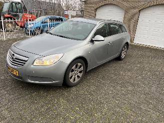 skadebil auto Opel Insignia SPORTS TOURER 1.6 turbo !! 2010/6