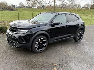 damaged passenger cars Opel Mokka-E 50KWH E-ULTIMATE AUTO 2023/8