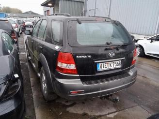 Kia Sorento Sorento I (JC), SUV, 2002 / 2011 2.5 CRDi 16V picture 4