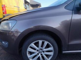 Volkswagen Polo Polo V (6R), Hatchback, 2009 / 2017 1.2 12V picture 11