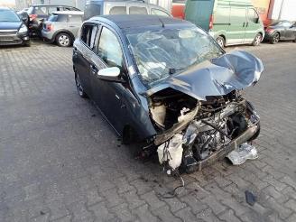 Uttjänta bilar auto Peugeot 108 108, Hatchback, 2014 1.0 12V 2015/0