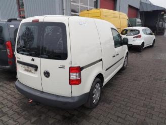 Volkswagen Caddy Caddy III (2KA,2KH,2CA,2CH), Van, 2004 / 2015 1.9 TDI picture 12