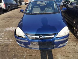 Dezmembrări autoturisme Opel Corsa Corsa C (F08/68), Hatchback, 2000 / 2009 1.2 16V 2004/6