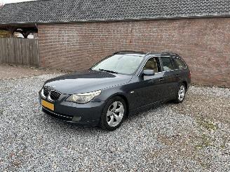 Damaged car BMW 5-serie Stationcar 2007/1