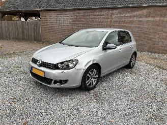 Voiture accidenté Volkswagen Golf  2009/1