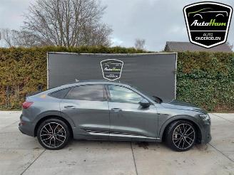 Démontage voiture Audi E-tron E-tron Sportback (GEA), SUV, 2019 50 2020/12