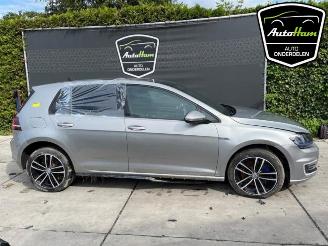 Uttjänta bilar auto Volkswagen Golf Golf VII (AUA), Hatchback, 2012 / 2021 1.4 GTE 16V 2015/7