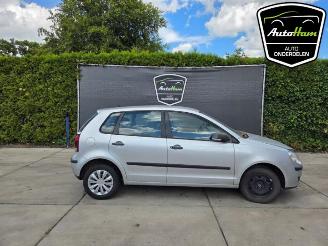 Uttjänta bilar auto Volkswagen Polo Polo IV (9N1/2/3), Hatchback, 2001 / 2012 1.2 12V 2007/1