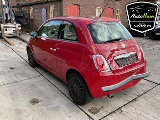 Fiat 500 500 (312), Hatchback, 2007 1.2 picture 6