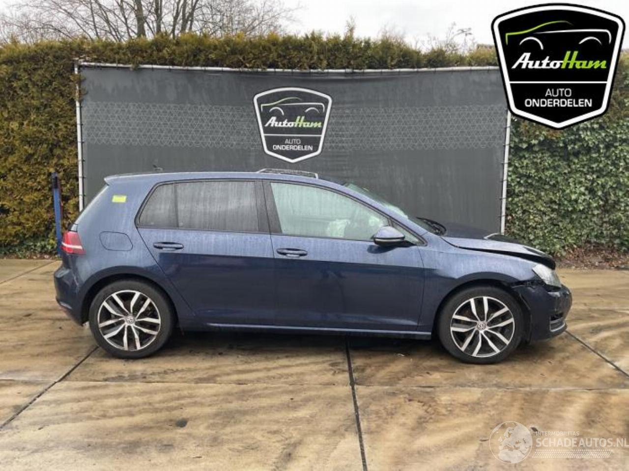 Volkswagen Golf Golf VII (AUA), Hatchback, 2012 / 2021 1.2 TSI 16V