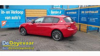 Uttjänta bilar auto BMW 1-serie 1 serie (F20), Hatchback 5-drs, 2011 / 2019 116i 1.6 16V 2012/2