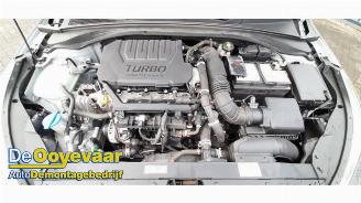 Kia Cee d Ceed Sportswagon (CDF), Combi 5-drs, 2018 1.5 T-GDI 16V picture 3