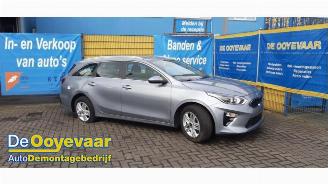 Vrakbiler auto Kia Cee d Ceed Sportswagon (CDF), Combi 5-drs, 2018 1.5 T-GDI 16V 2021/5