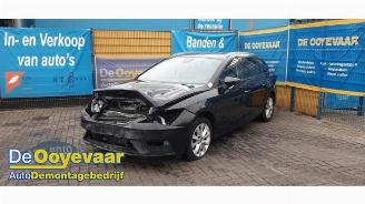 Seat Leon Leon ST (5FF), Combi 5-drs, 2012 / 2020 1.0 TSI 12V picture 6