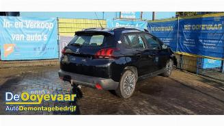 Peugeot 2008 2008 (CU), MPV, 2013 / 2019 1.2 12V e-THP PureTech 130 picture 4