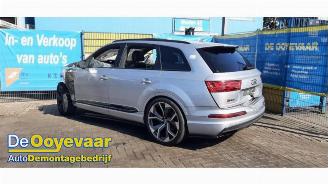 Démontage voiture Audi Q7 Q7 (4MB/4MG), SUV, 2015 3.0 TDI V6 24V 2016/1