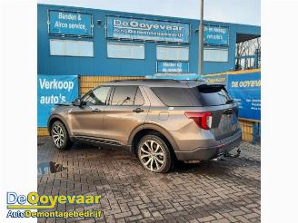 Démontage voiture Ford Explorer  2024/10