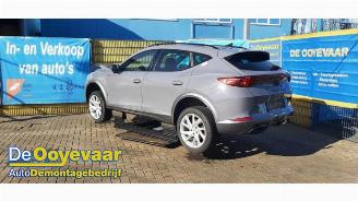 demontáž osobní automobily Cupra Formentor Formentor, SUV, 2020 1.5 TSI 16V 2022/7