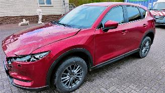 krockskadad bil bedrijf Mazda CX-5 Mazda CX-5 Exclusive-Line 2WD 2017/6