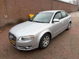 skadebil auto Audi A4  2005/8