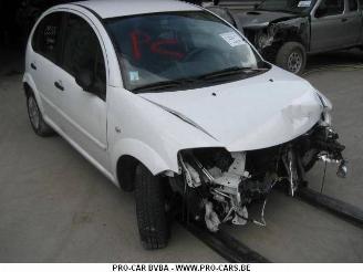 dommages Citroën C3 