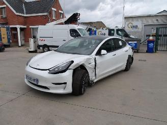 Coche accidentado Tesla Model 3  2021/3