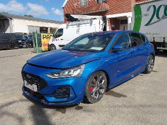 Vaurioauto  passenger cars Ford Focus ST-LINE 2022/9