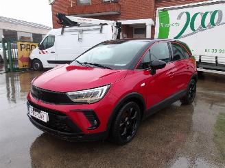 Vaurioauto  passenger cars Opel Crossland GS 2023/5