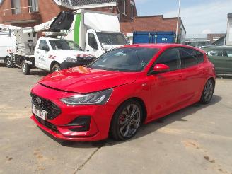 Vaurioauto  passenger cars Ford Focus ST-LINE 2022/10