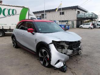 Voiture accidenté Smart Fortwo BRABUS 2023/12
