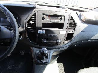Mercedes Vito 110 CDI Extra Lang picture 14