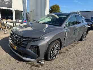 Schadeauto Hyundai Tucson 1.6 AUTOMAAT T-GDI PHEV Premium BJ 2025 11.050 KM 2025/5
