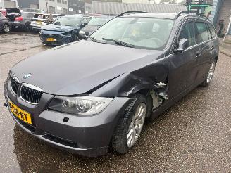 škoda osobní automobily BMW 3-serie Touring 325i AUTOMAAT 2006/1