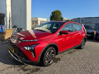 Coche accidentado Hyundai Bayon 1.0 T-GDI Comfort 2022/7