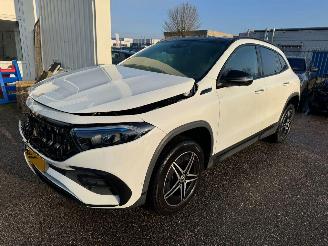 skadebil auto Mercedes EQA 250 Business Solution AMG 67 kWh AUTOMAAT 2021/7