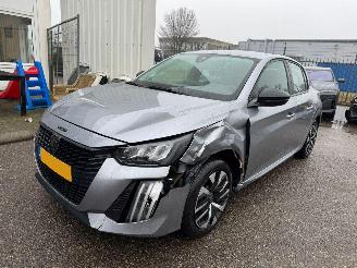 skadebil auto Peugeot 208 1.2 PureTech 75 Style 2025/2