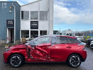 MG MG4 Electric Luxury 64 kWh picture 5