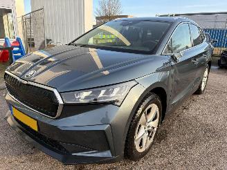 krockskadad bil auto Skoda Enyaq iV 80 AUTOMAAT 2021/5