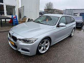 begagnad bil motor BMW 3-serie AUTOMAAT Touring 316i Executive 2015/6