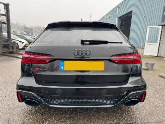 Audi Rs6 Automaat Avant A6 RS 6 TFSI quattro picture 4